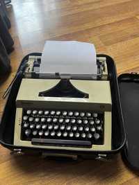 Olympia Regina de Luxe - masina de scris vintage
