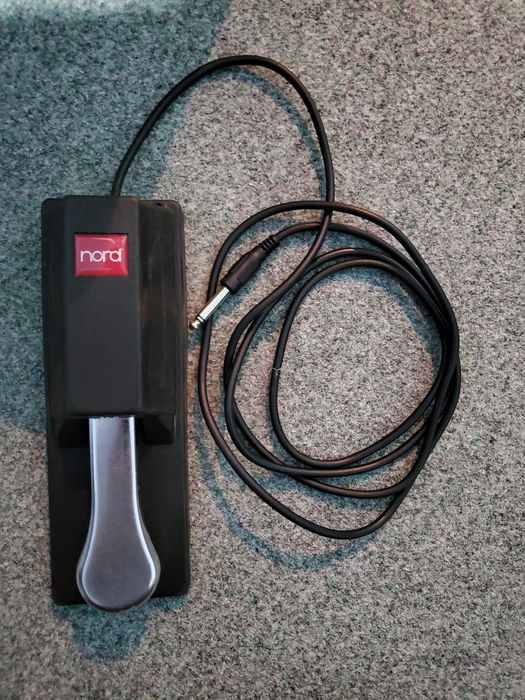 Pedala Nord stare foarte buna!