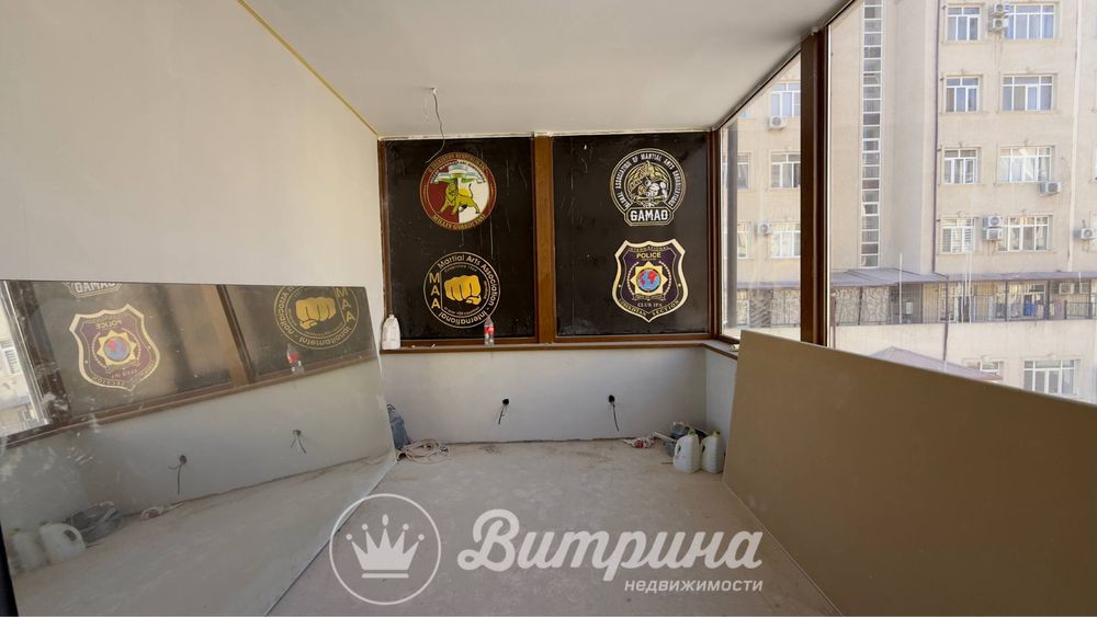 Коммерческое помещение на Паркентском