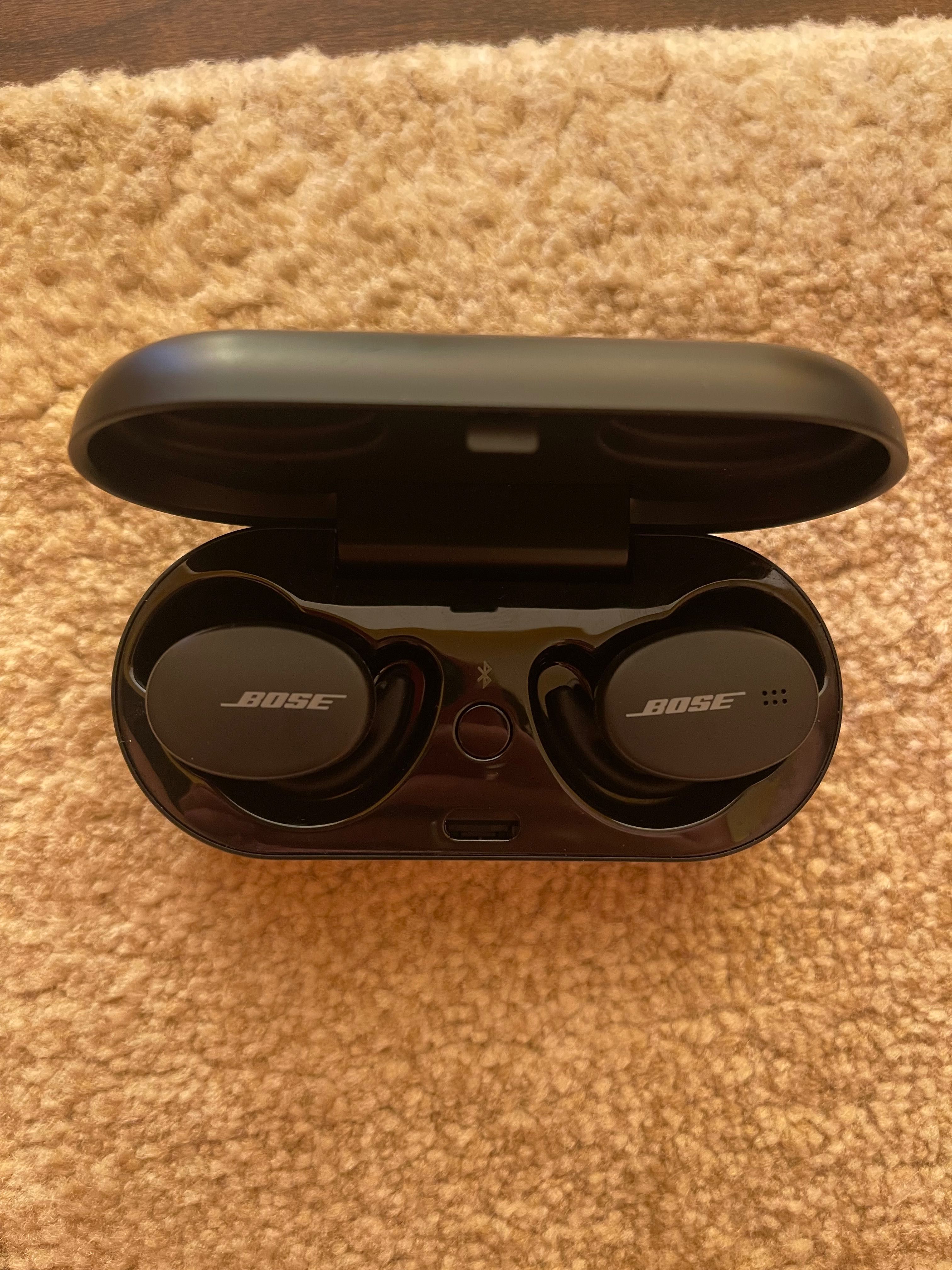 Слушалки  Bose в добро състояние