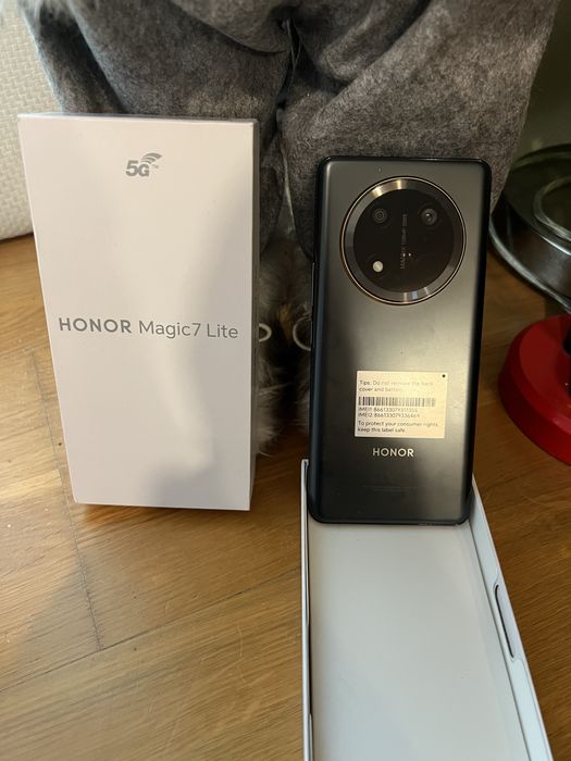 Honor Magic 7 Lite