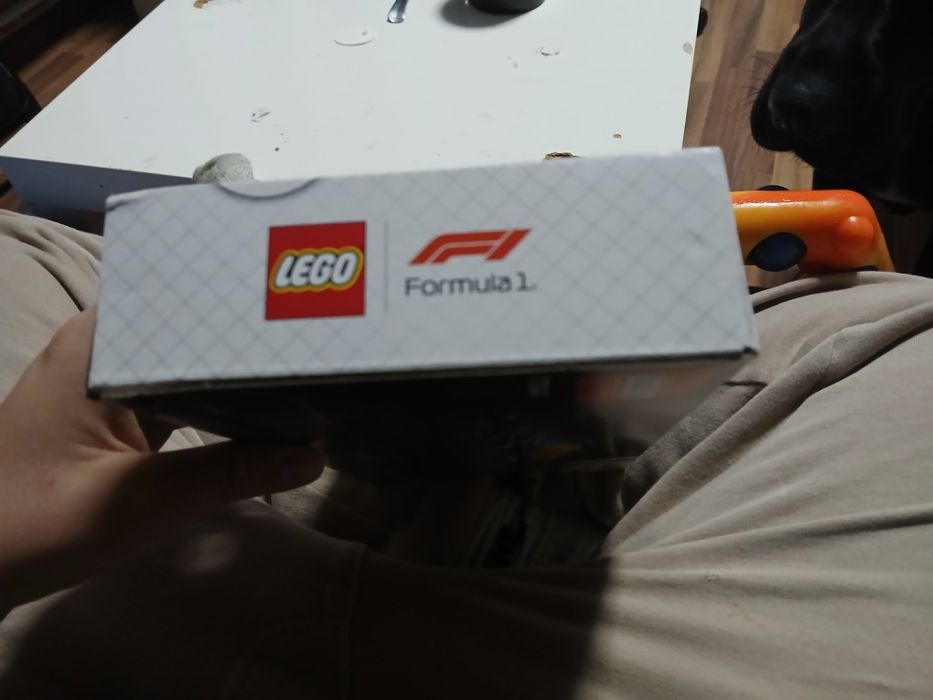 Speed champions Lego F1