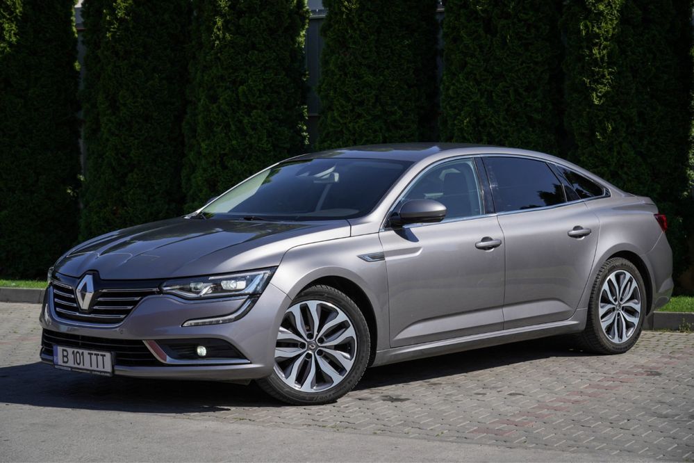 Renault Talisman Intense 2019