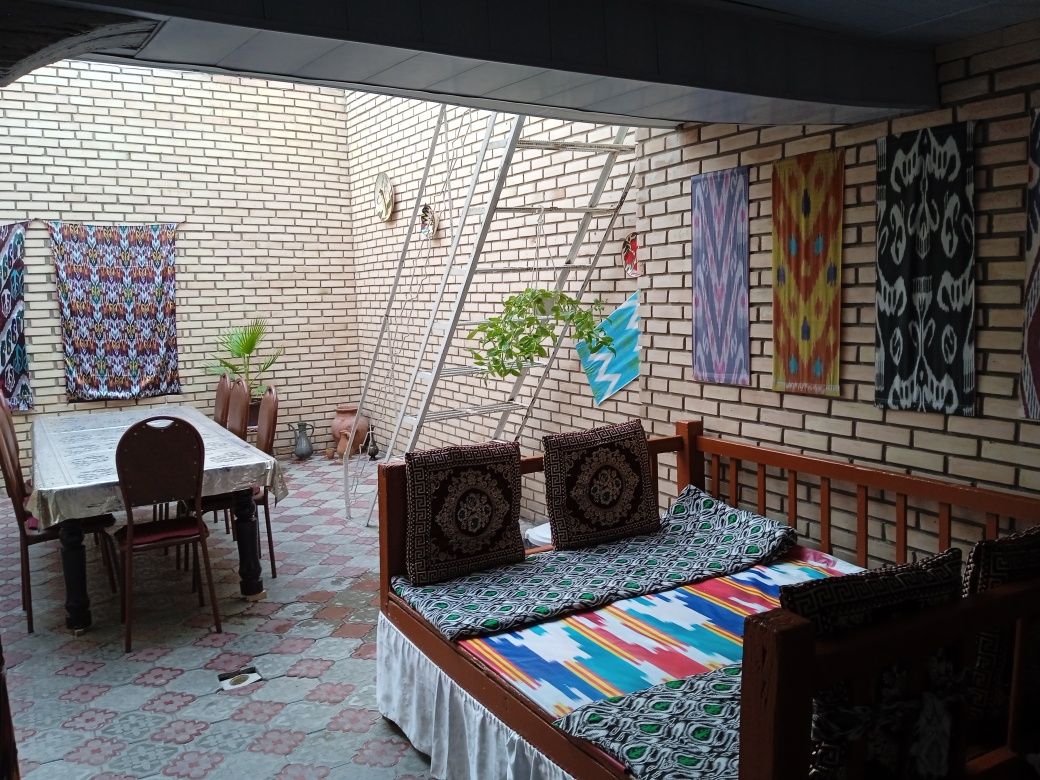 Mehmonxona  Hostel Гостиница