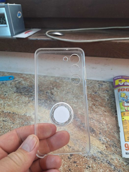 Samsung s 23 inca in garantie husa cadou