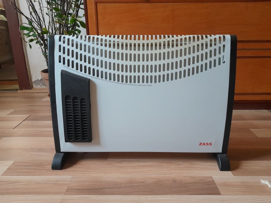 Convector Zass ZKH 02T