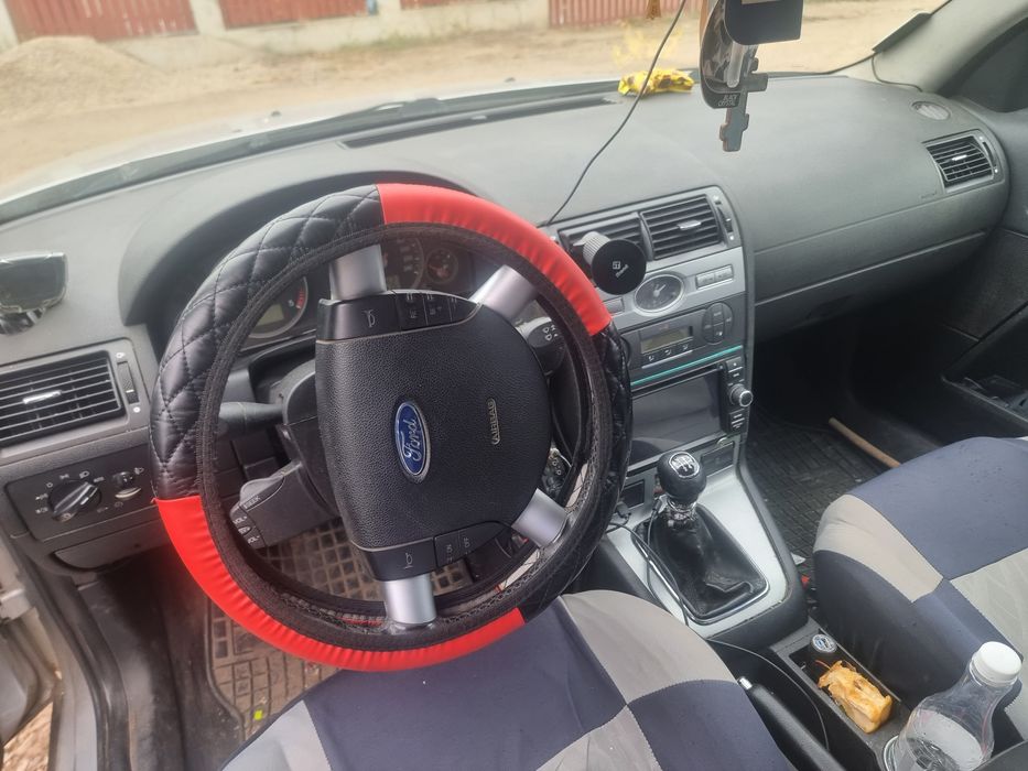 Ford Mondeo 2.0l