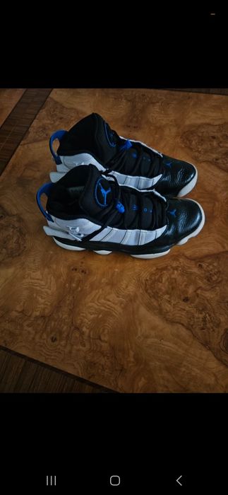 Jordan 6 rings nr 41