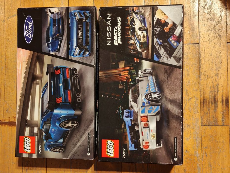 Продавам лего сетове