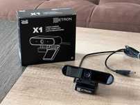 Full HD Уебкамера Etron X1 1080p