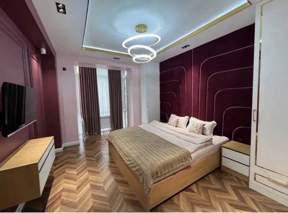 3 ком кв в ЖК BOULEVARD паркинг,престиж,уют в одном доме!TASHKENT CITY