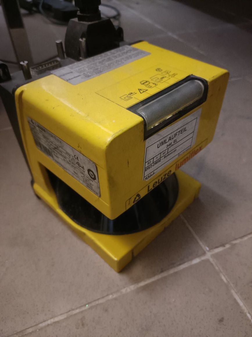 Scaner laser electronic de securitate LEUZE ROTOSCAN RS4-4