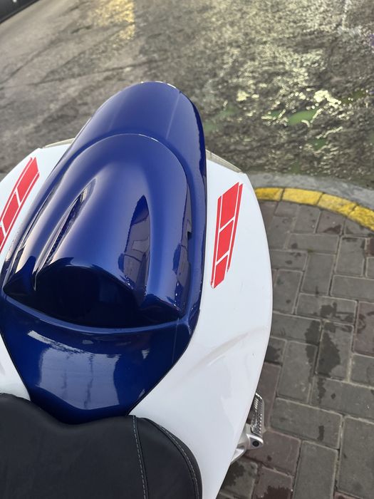 Suzuki GSX-R 600 K6/7 limitat A2