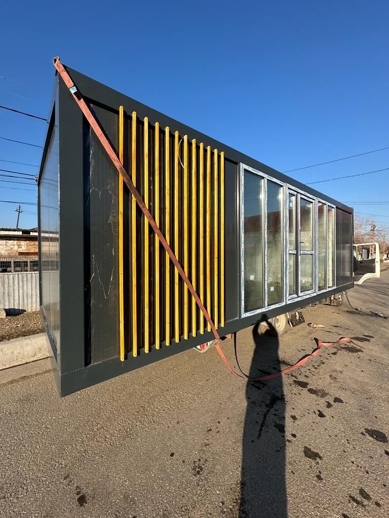 Vand container modular calitate superioara