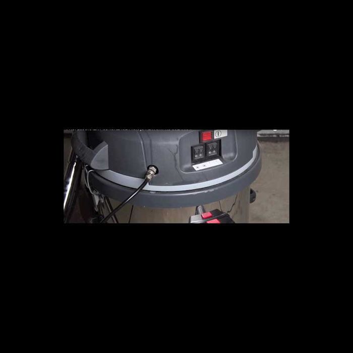 Aspirator cu spalare Lavor COSTELLATION IR 2 motoare 2400W