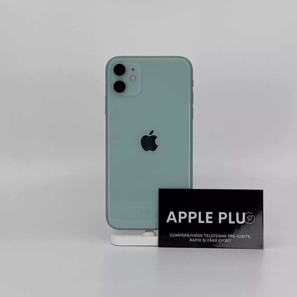 iPhone 11 100% + 24 Luni Garanție / Apple Plug