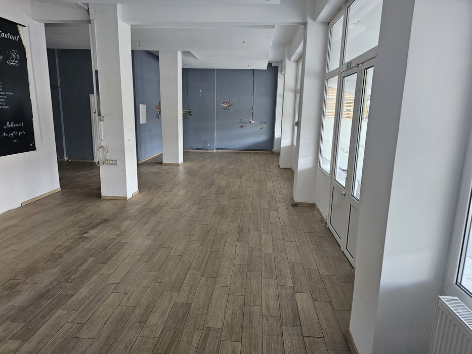 Închiriez spațiu comercial