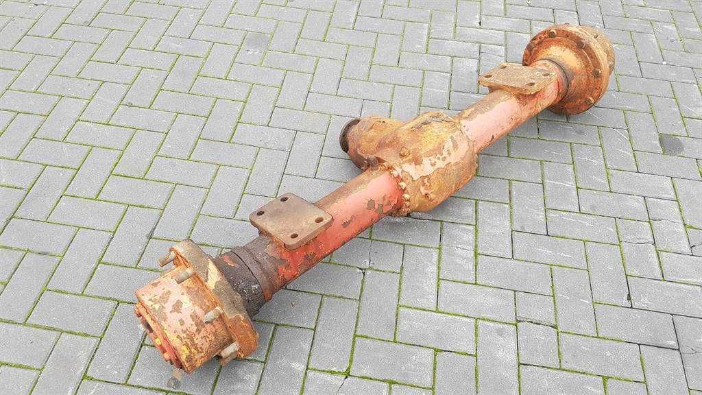 Axa Speth Atlas AR51B - Piese de schimb Speth
