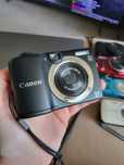 Canon PowerShot A1400 перфектен