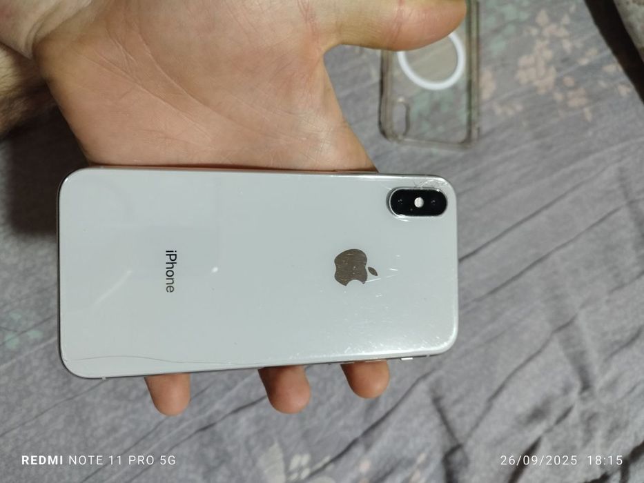 Iphone x LLA REGION America