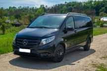 Mercedes Vito an 2015