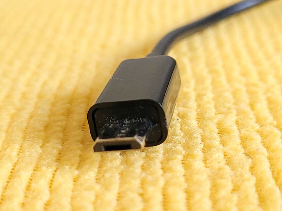 Adaptor / Cablu OTG USB-A mama to microUSB tata