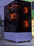 Корпуса для компьютера ARGB 3fans