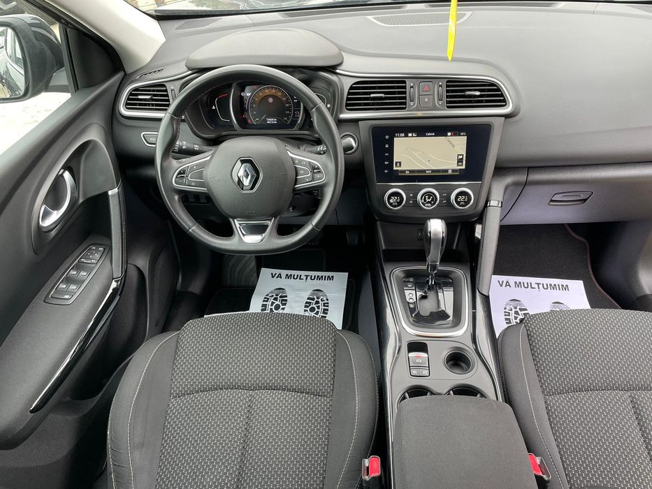 Renault Kadjar EDC An 2019 Dci 1500 cm 115 cp E 6 Navi Clima key/Go/En