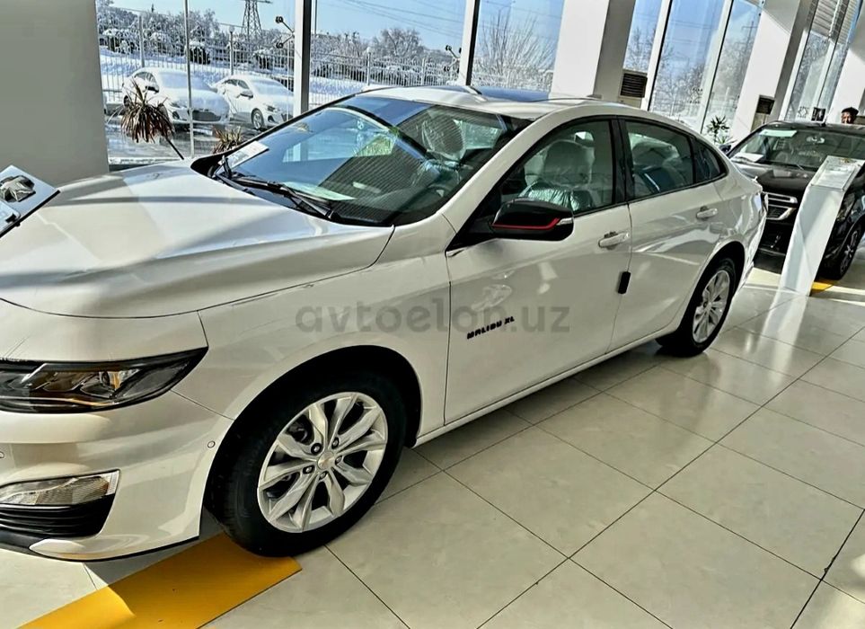**Malibu 2 xl qora 2025 masla