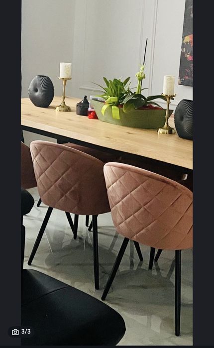 Scaune living si bucatarie