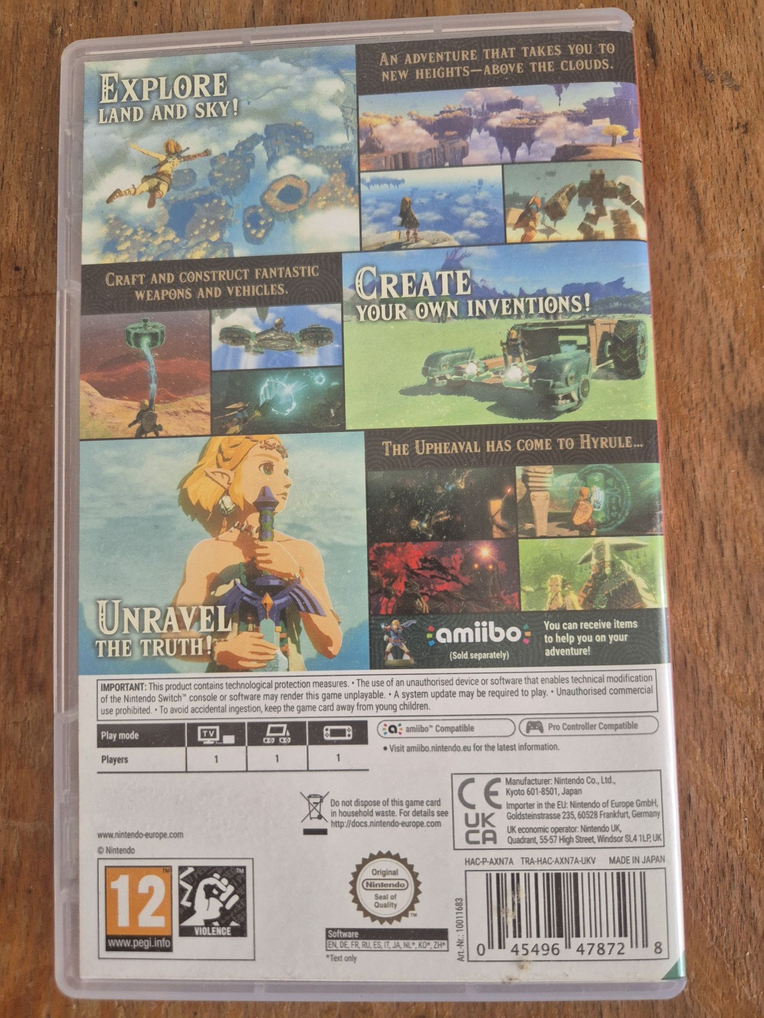 The Legend of Zelda: Tears of