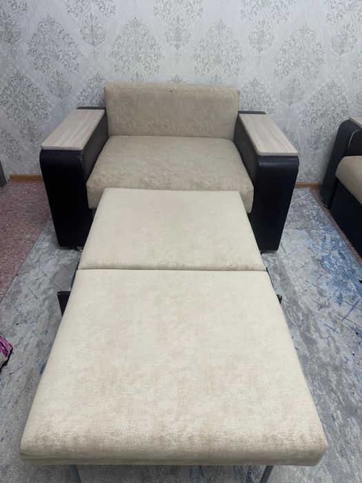 Кресло кровать.