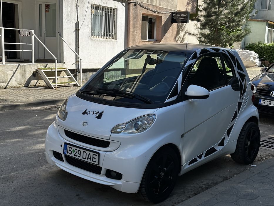 Smart ForTwo 2008 benzina 1.0 turbo ! Automat
