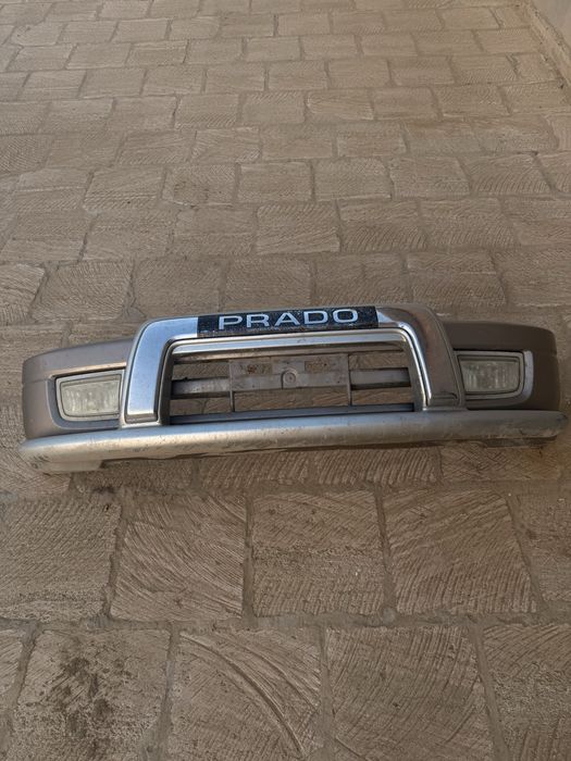 Бампер Прадо 90/95