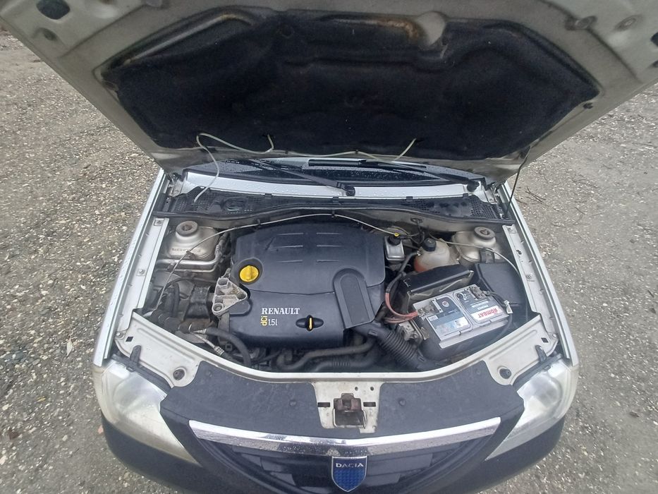 Dacia logan 1.5 dci