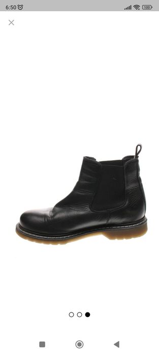 Естествена кожа 38 номер два чифта