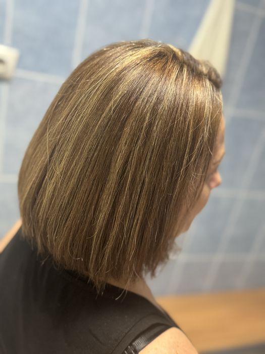 Coafor la domiciliu, balayage, suvite, vopsit, tuns, coafat eveniment