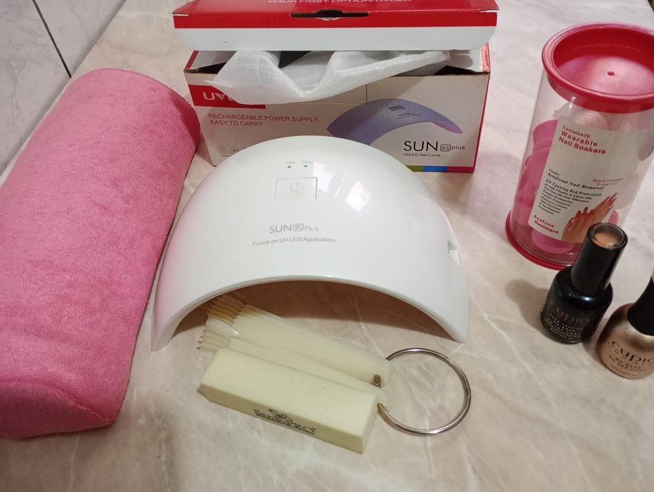 Vand lampa led +oje Cupio