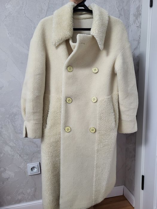 Продам шубку тедди