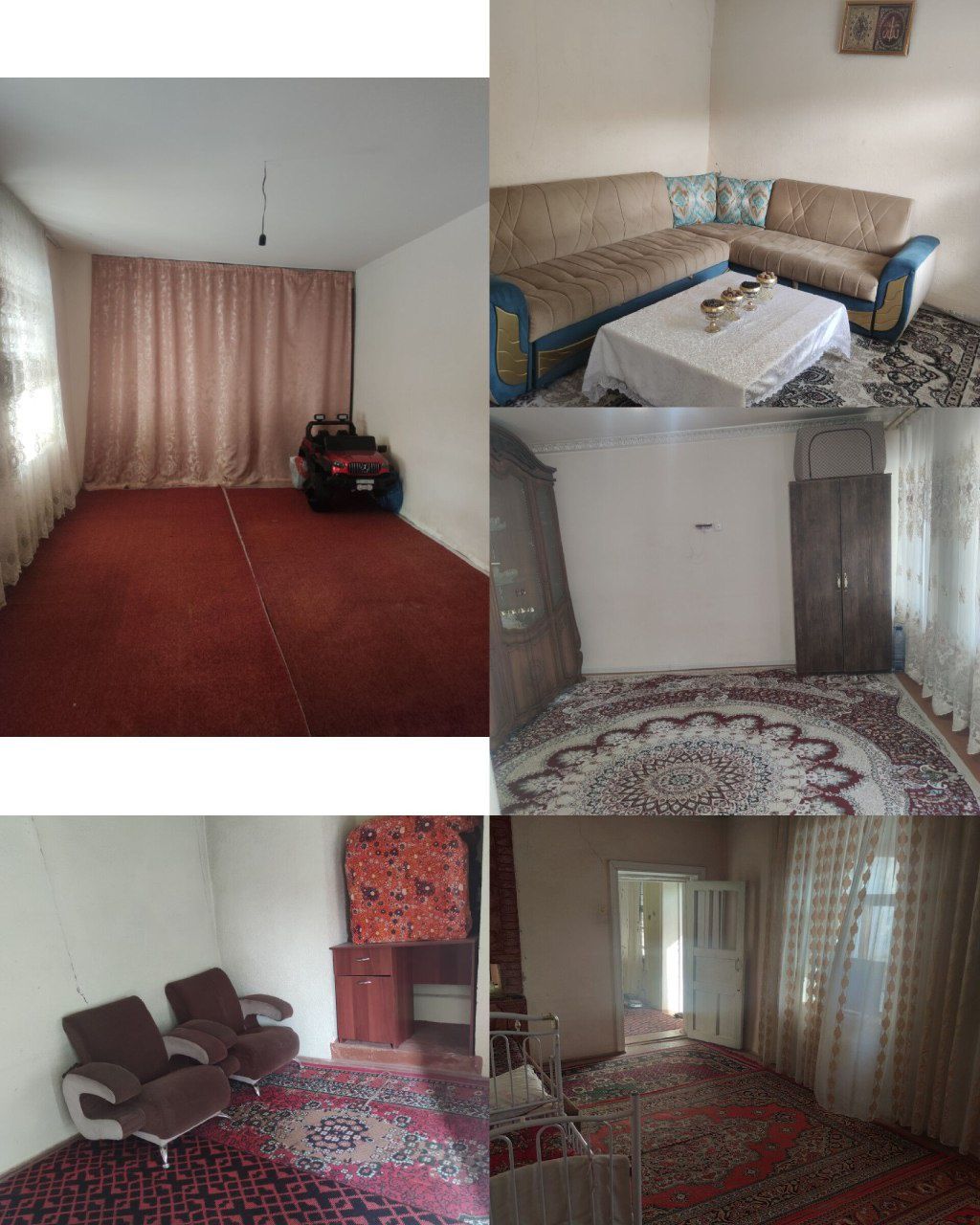 Eshonguzar qaxramon Uchastka sotiladi 5.4 sotix 6 xona+Birinchi linya