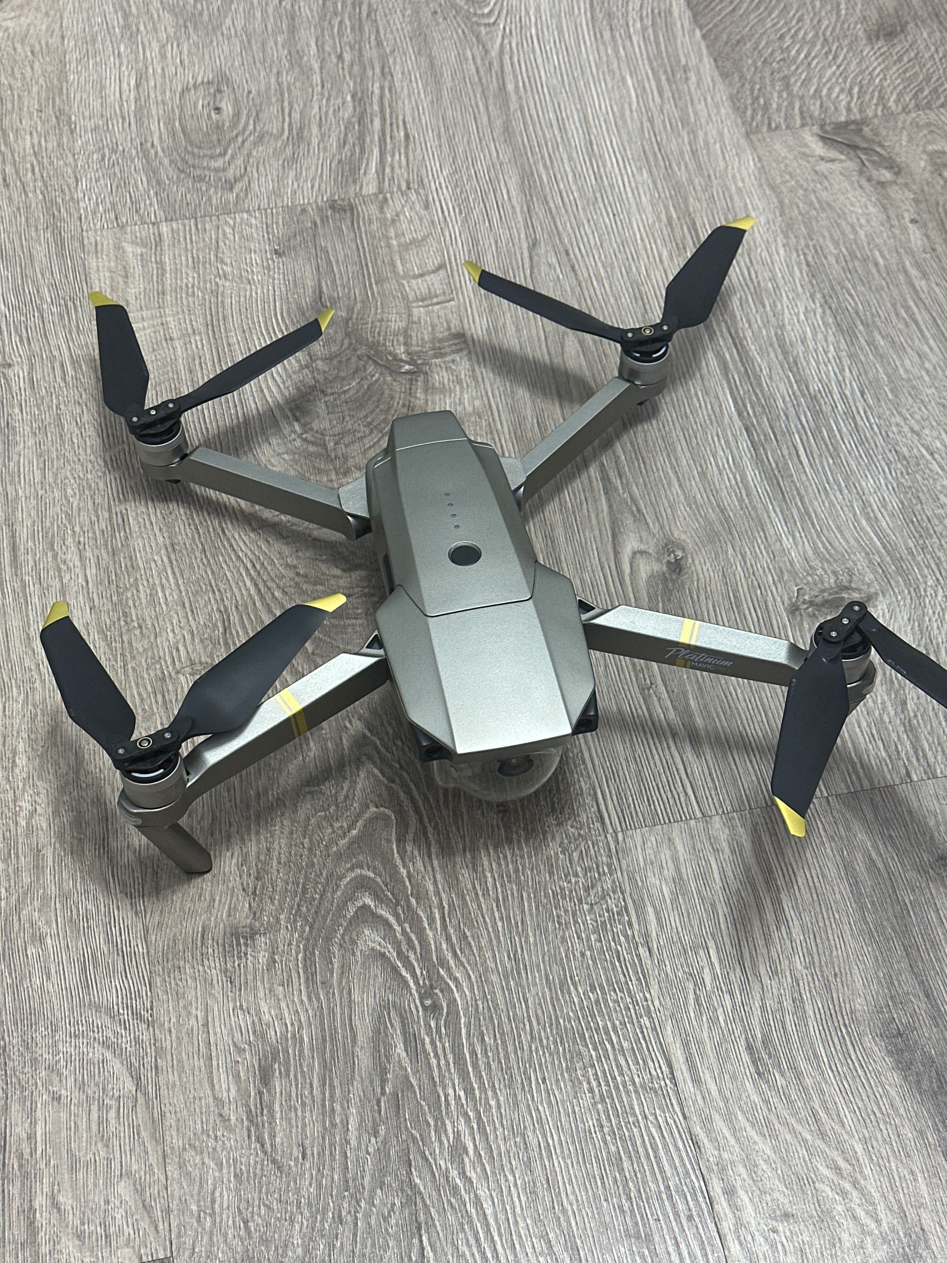 Дрон dji mavic pro