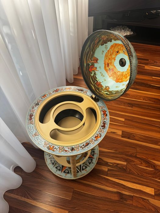 Bar Glob pământesc