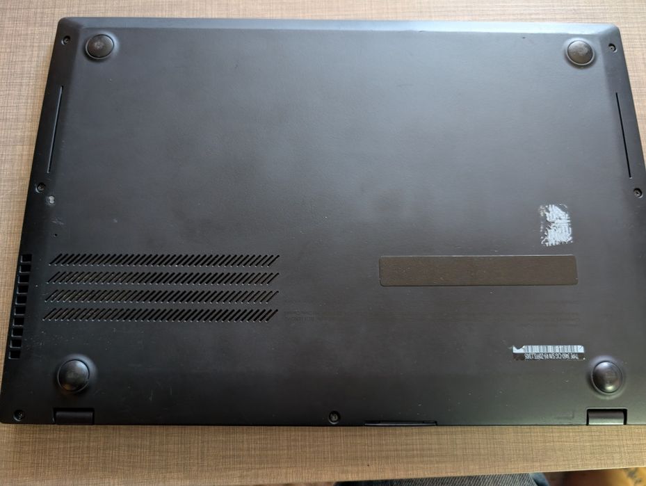 Lenovo carbon x1