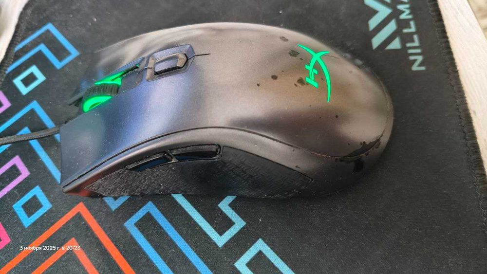 Hyper X pullsefire FPS PRO