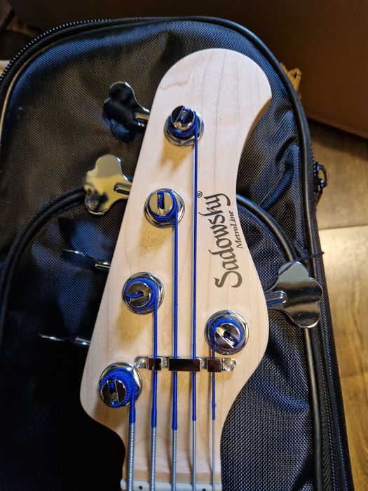 Vand chitara bass Sadowsky Metroline 24