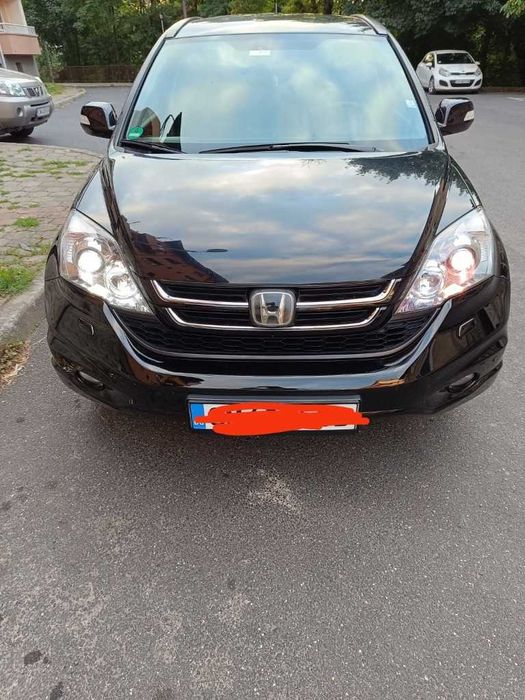 Honda CR-V 2.2 4x4 Automat