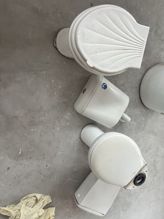 Моноблок задно оттичане