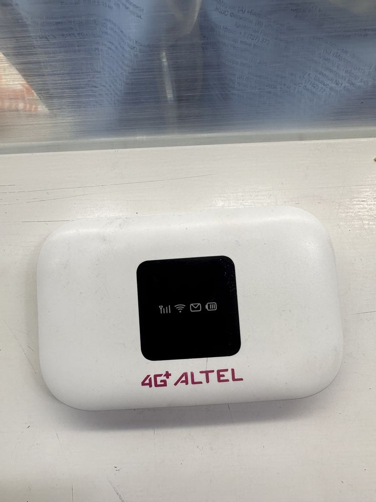 Вай фай 4G Altel