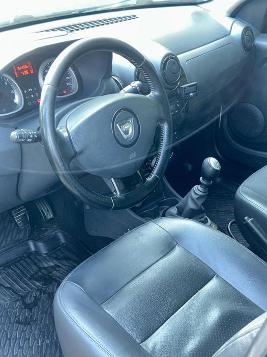 Dacia Duster Prestige 1.5 dci/4x4/clima