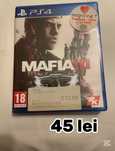 Vând jocuri  ps4